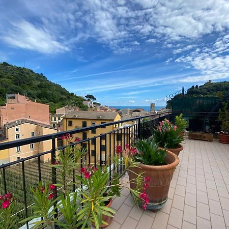 Апартаменти La Terrazza Di Monterosso Монтероссо-аль-Маре Екстер'єр фото