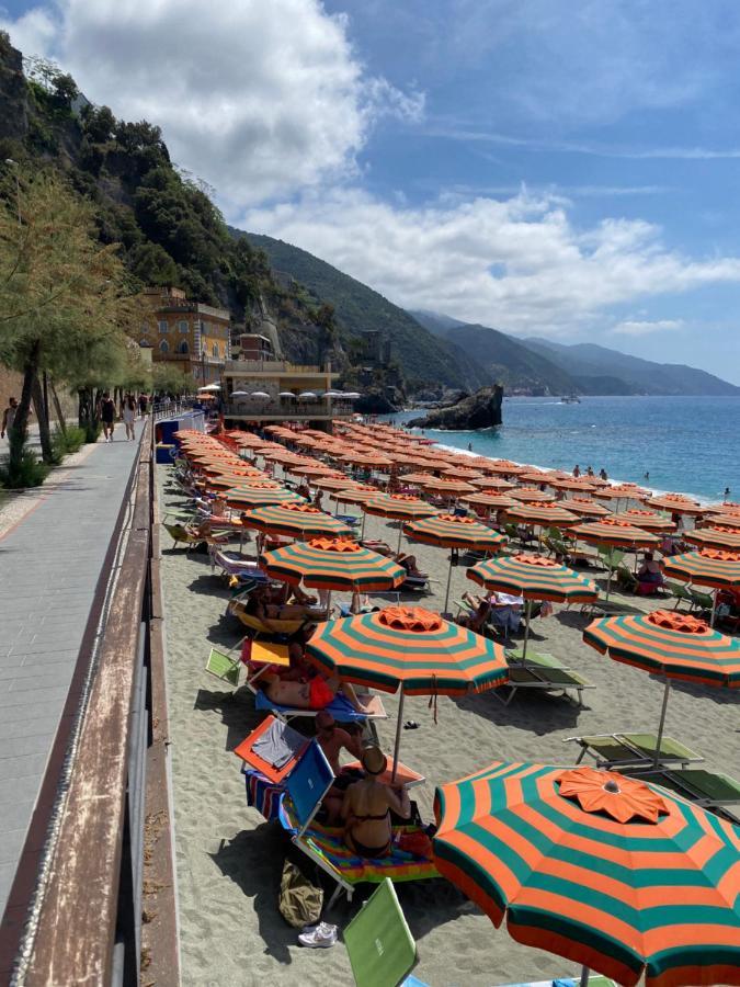 Апартаменти La Terrazza Di Monterosso Монтероссо-аль-Маре Екстер'єр фото