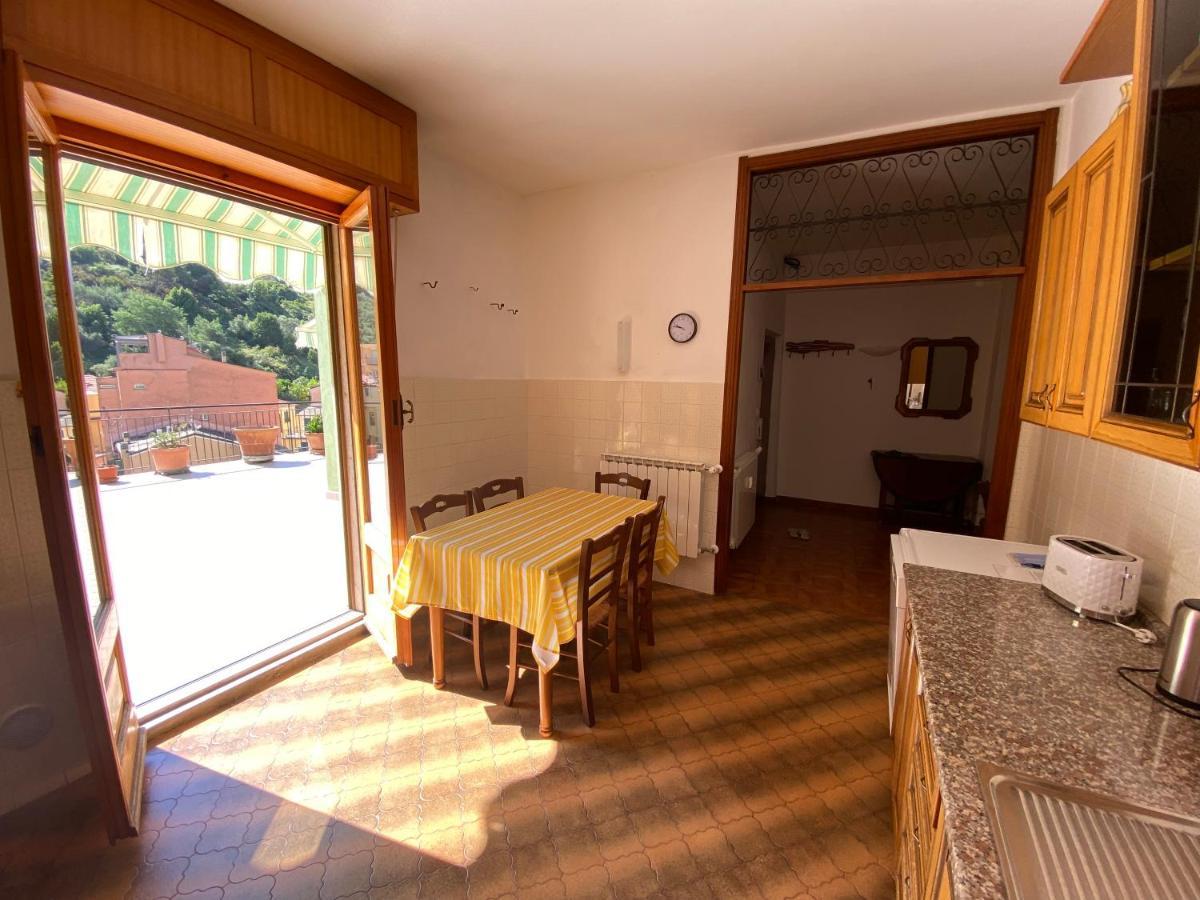 Апартаменти La Terrazza Di Monterosso Монтероссо-аль-Маре Екстер'єр фото