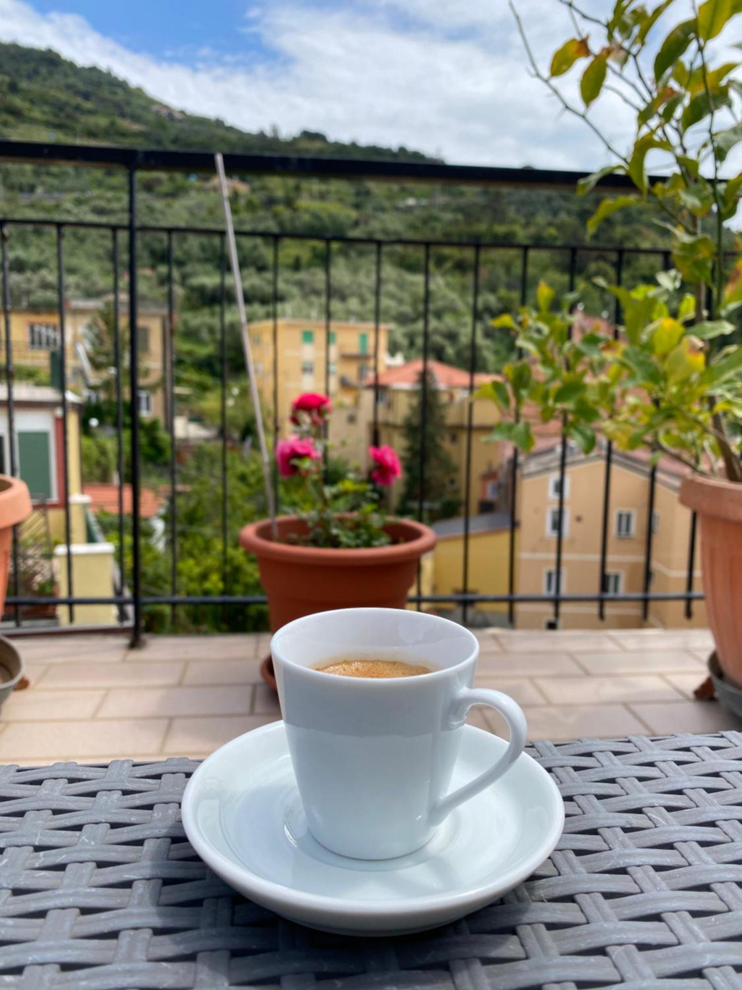Апартаменти La Terrazza Di Monterosso Монтероссо-аль-Маре Екстер'єр фото