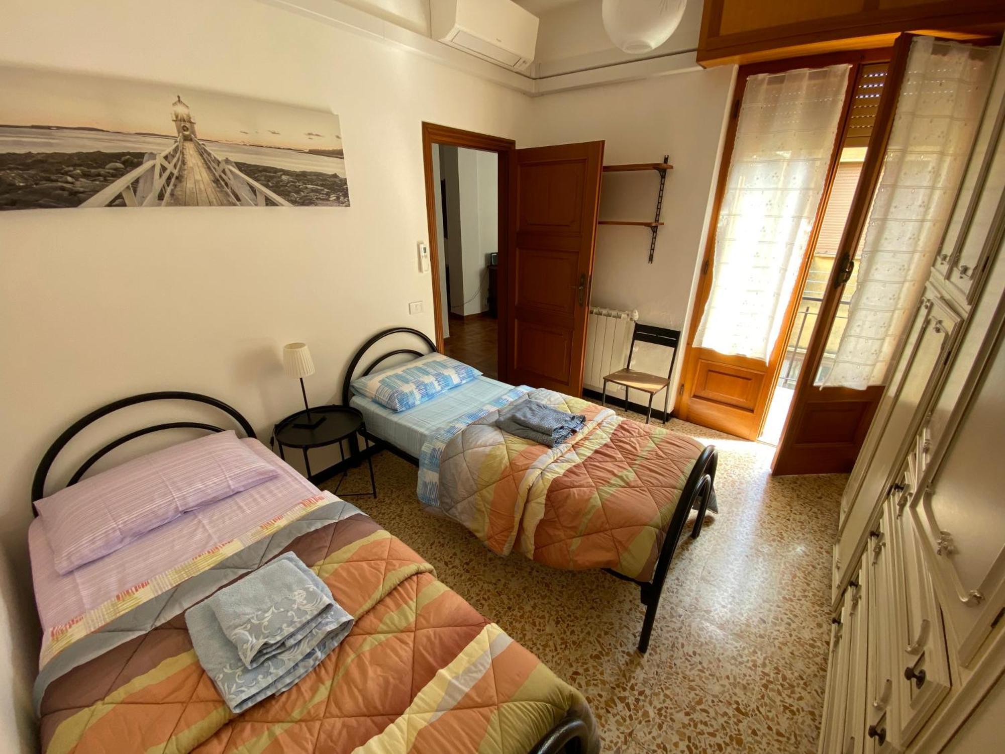 Апартаменти La Terrazza Di Monterosso Монтероссо-аль-Маре Екстер'єр фото