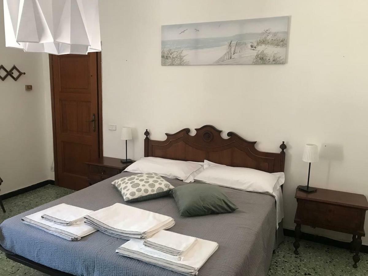 Апартаменти La Terrazza Di Monterosso Монтероссо-аль-Маре Екстер'єр фото