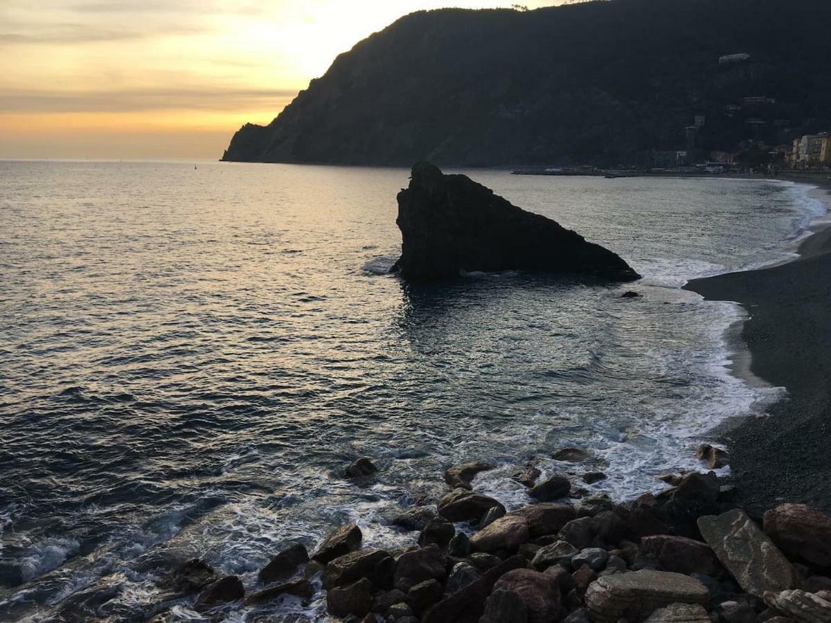 Апартаменти La Terrazza Di Monterosso Монтероссо-аль-Маре Екстер'єр фото
