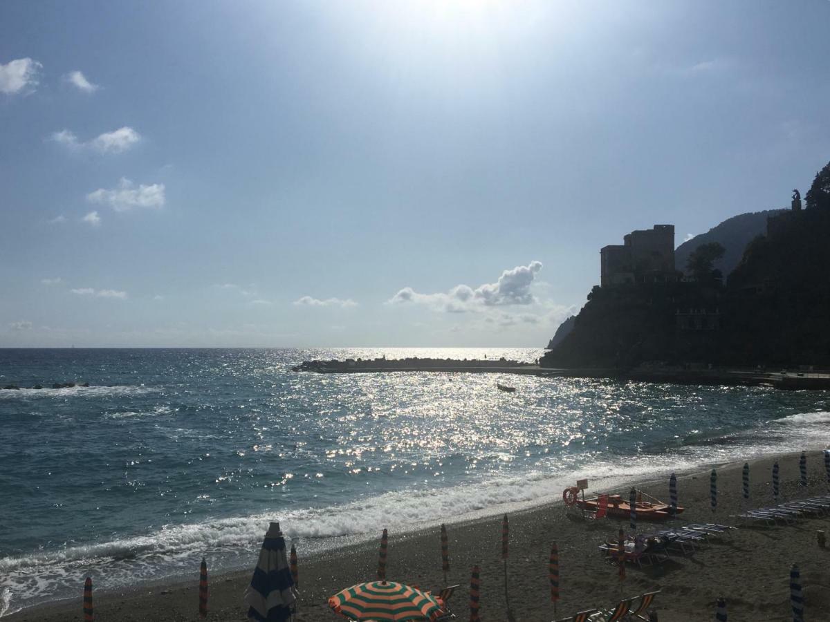 Апартаменти La Terrazza Di Monterosso Монтероссо-аль-Маре Екстер'єр фото